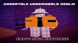 Undertale Underworld Realm | Empty Soul