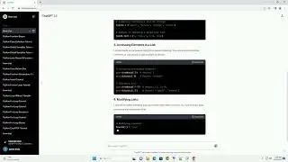 python how to define a list