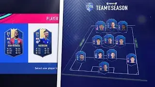 TEAM OF THE SEASON IS HERE! (FIFA 19 Most Consistent TOTS Players)