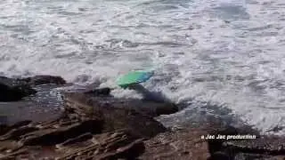 Cronulla Point April Surf 2014