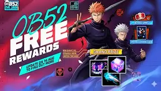 Jujutsu Kaisen Event Free Fire 🔥| Angelic Pant Return 🥸 | Free Fire New Event 💯 | FF NEW EVENT ✅