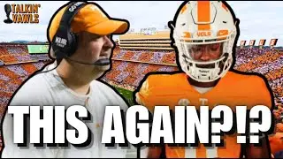 This Again?!? | Tennessee Vols Football