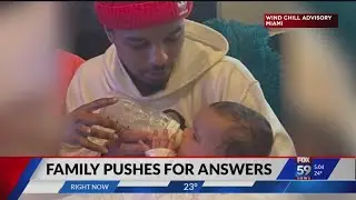 Family of Indy father, Army veteran still pushing for answers one year after his murder