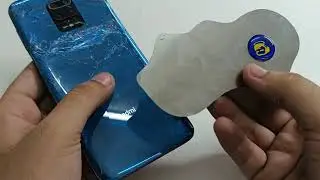 Mi note 9 pro fully damaged recovery | note 9 pro display replacement | #note9pro #mi #xiomi #9pro