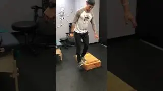Eccentric Step Down