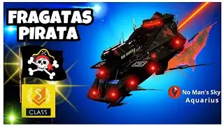 ✅🚀Cómo Conseguir Fragatas Piratas No Man's Sky💫