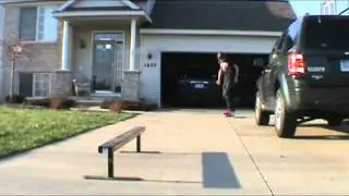 Skateboard Face Hit + Firing lines