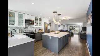 84 Riverside CR SE - Len T Wong & Associates - Renovated Bi-Level Walkout Backing Onto Paths!