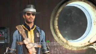 [exGM] Fallout 4 Main Storyline Part 1 : Finding Shaun's Kidnapper