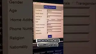 Contact Management System