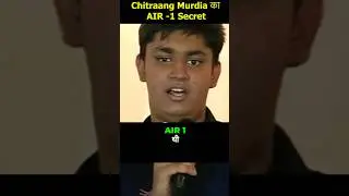 Chitraang Rank-1  Secret Revealed 🔥🔥🔥📈📈| ANNA Sir  #jeemains2024 #jeemains