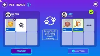 Insane Pet Trades You Must See! | PK XD