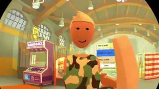 Прямой показ PS4 от Romzes193  REC ROOM VR Gameplay PS4 Slim 2018