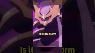 The Misconception About Giratina