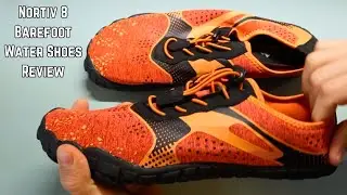 Nortiv 8 | Barefoot Water Shoes | Review