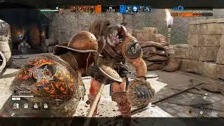 For Honor - Feeding Shaman