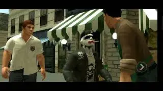 BULLY AE - BLACK DENIM JACKET MOD