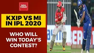 Kings XI Punjab Vs Mumbai Indians: Who Will Win? What Sunil Gavaskar Thinks? | IPL 2020