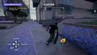 Skate 4: How To Complete Play Both Crew Challenges In Tri Towers