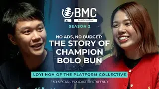 No Ads, No Budget: The Story of Champion Bolo Bun | BMC S2E6