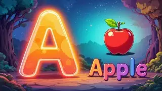ABCD Phonics Made Exciting - Fun Rhymes to Build Strong Letter Recognition