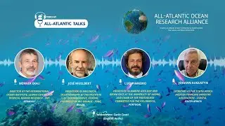 Episode #6 - All-Atlantic Ocean Capacity Development and Training Platform