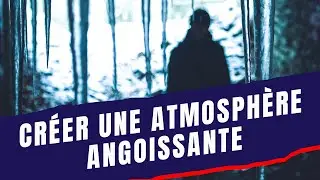 Créer une atmosphère angoissante : les secrets d'un roman à frisson réussi !