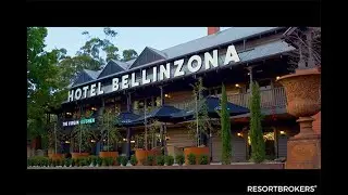 Could Hotel Bellinzona Be the Ultimate Investment Opportunity in Daylesford?