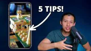 Level up Your Board Game Instagram Reels + TikTok + YouTube Shorts!