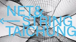 Numen / For Use＿勤美術館2025夏季展《Net & String Taichung》