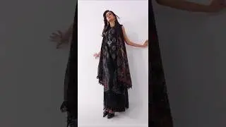 Maria B New Unstitched Luxury Lawn Collection 2026...