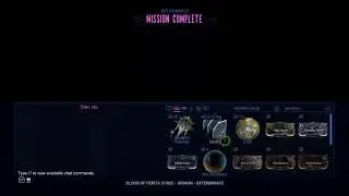 Peritia's blood | Warframe