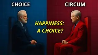 Is Happiness a Choice or an External Circumstance