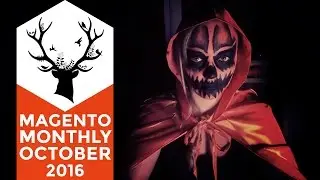 October 2016 - The Magento Monthly News