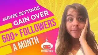 Jarvee Settings For Instagram - 2021 Update: How To Gain Over 500 New Followers A Month