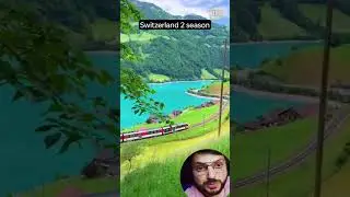 Switzerland Hot & Cool | Reaction | #shorts | #reaction