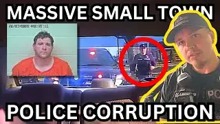 Ohio Cops Get CAUGHT On Video St*lking A Woman: Massive &ldquo;Small Town&rdquo; Police Corruption