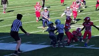Steilacoom sentinels  VS River Ridge Hawks Last Game
