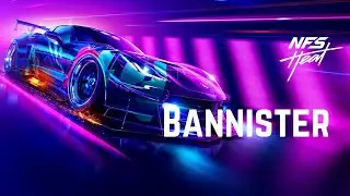 Need For Speed(NFS) Heat Circuit Race Gameplay Bannister (PS5)(1080p HD)