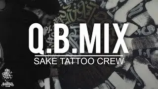 Calligram by Q.B.Mix