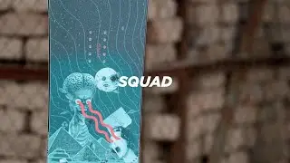DRAKE SQUAD - 2023 SNOWBOARD