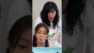 Twice's reaction to Nayeon's ABCD || #kpop #kpopidol #twice #nayeon #jihyo #misamo #chayeong #abcd
