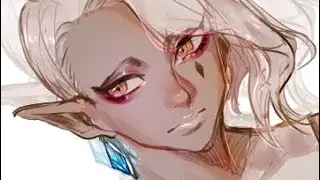 ghirahim // skyward sword