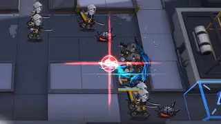 cool lil guardmiya s2m3 moment