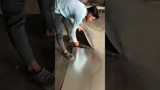 Ducting works video Nagpur #sotvideo #machine #walding #minivlog #welding #stickwelding #shortvideo