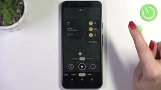 GOOGLE Pixel 3a &ndash; Como mudar resolu&ccedil;&atilde;o de v&iacute;deo