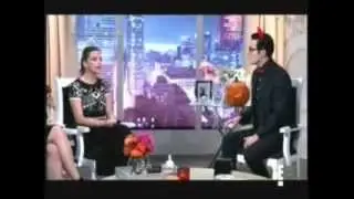 Fashion Police Mexico 2 - Regina Blandon - 28 Octubre 2014