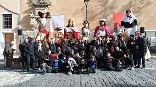 CONQUESTA GEGANT DE MENORCA 2026