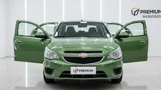 &ldquo;Chevrolet Cobalt 2026 &mdash; Новый уровень комфорта, мощности и технологий! | Auto German&rdquo;