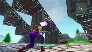 BEST Console Building Tutorial (Fully Explained) Fortnite Battle Royal!